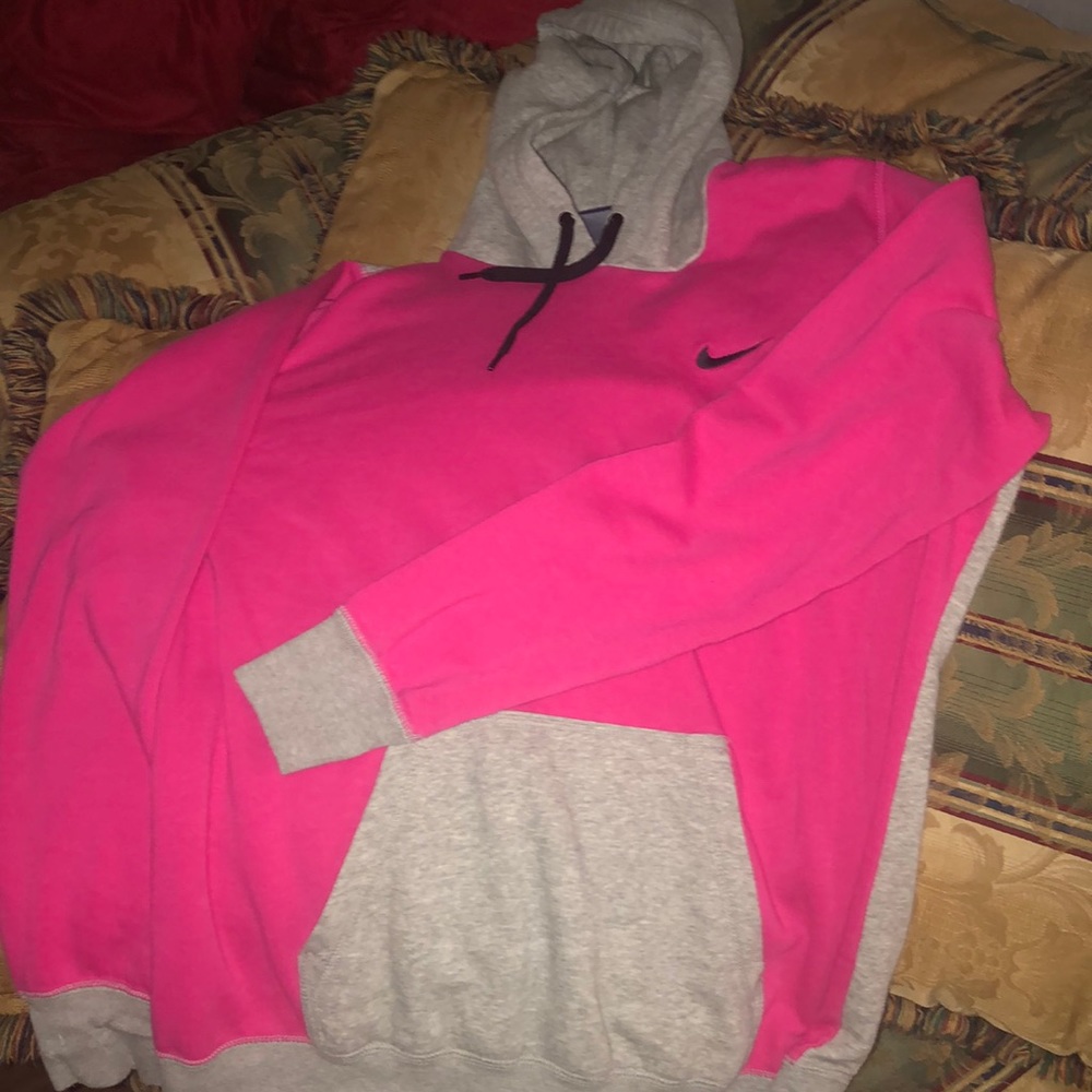 Nike sweater